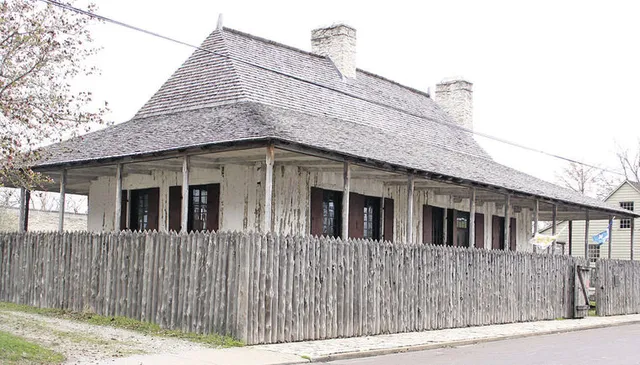 The Centre for French Colonial Life & the Bolduc House Museum
