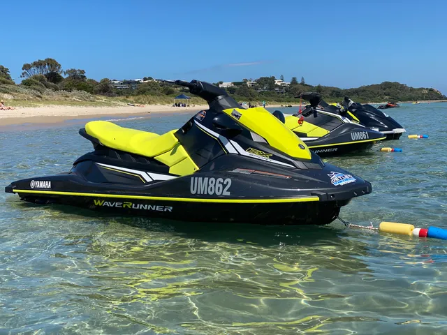 JETLET - Mornington Peninsula Jet Ski Hire