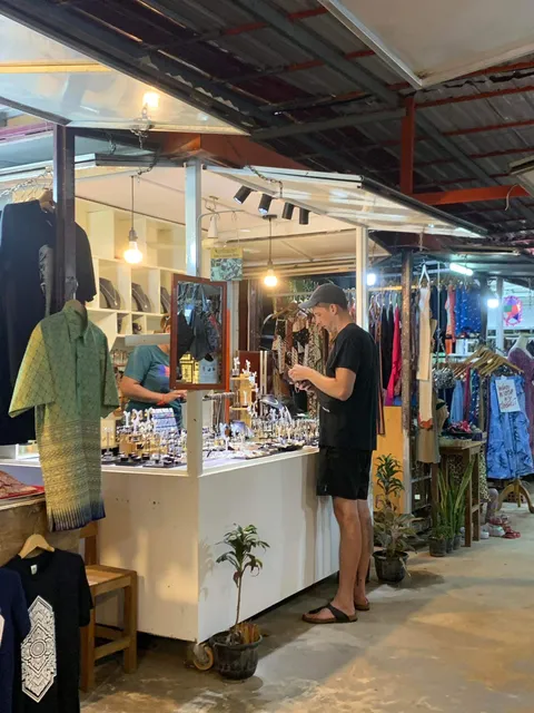 Made in Cambodia Market