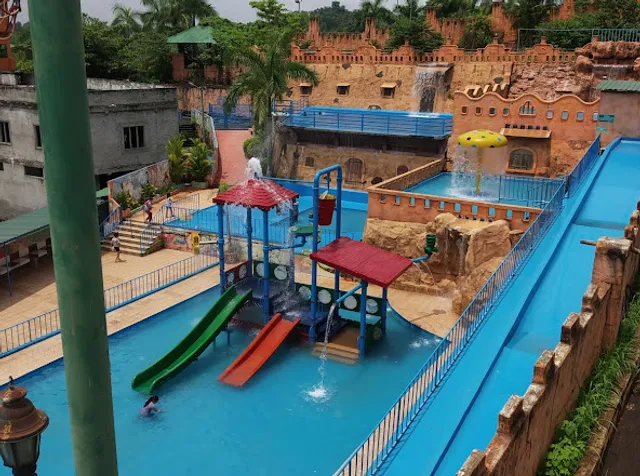 Silsila Water Theme Park