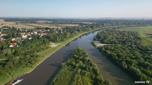 Ujście Dunajca do Wisły