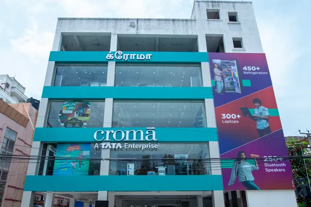 Croma - Vadapalani