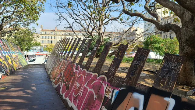 Marché de la Plaine