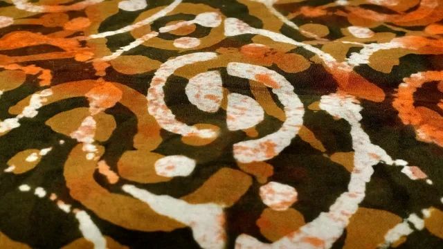 Kampung wisata batik pesindon