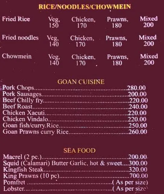 Delly Dollys Beach Restaurant