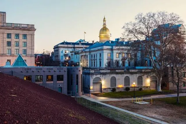 New Jersey State Museum
