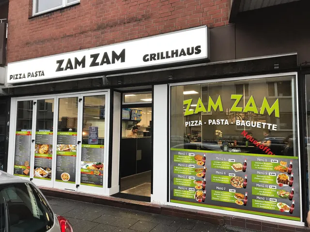 ZAM ZAM Halal Restaurant