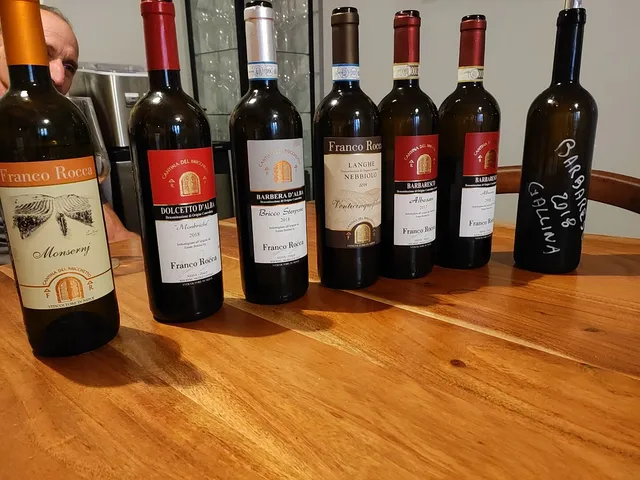 Cantina del Bricchetto - Franco Rocca