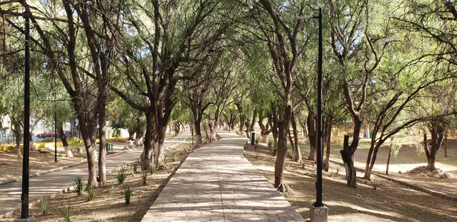 Arroyo De La Plata Park