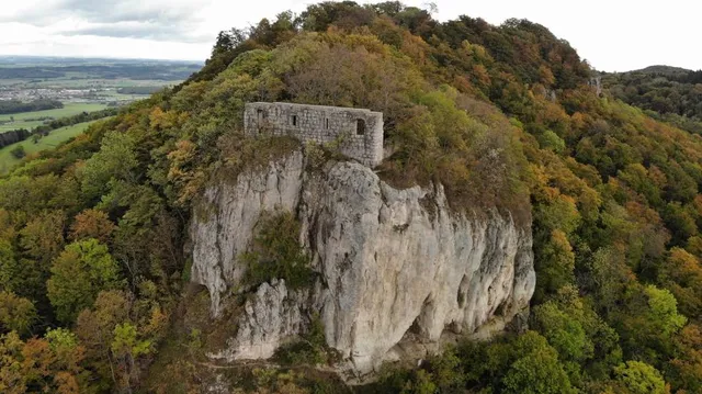 Burgruine Rosenstein