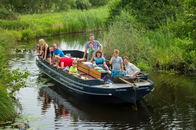Visitor center De Wieden