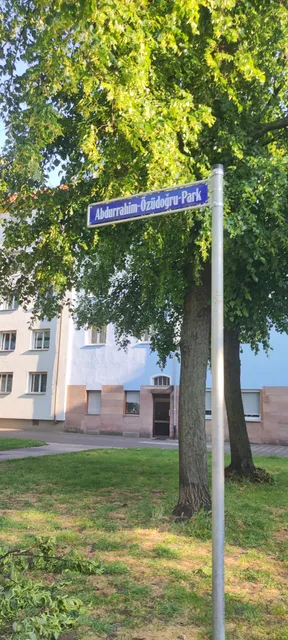 Abdurrahim-Özüdoğru-Park