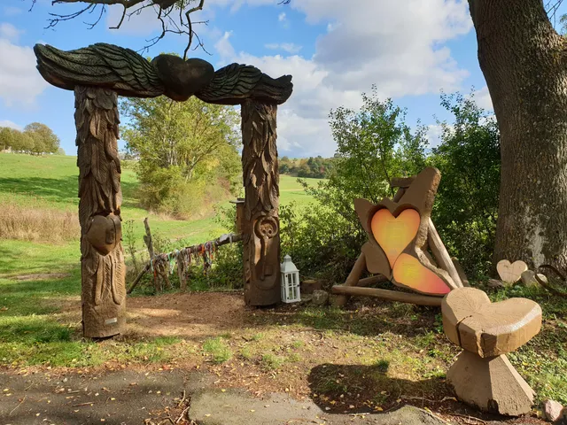 Herzweg des Friedens