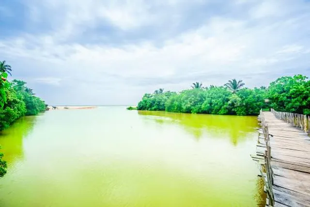 Rekawa Lagoon