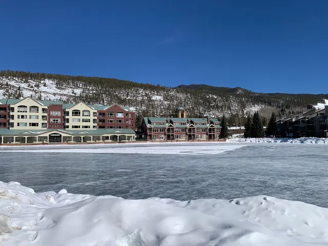 Keystone Lake Ice Rink