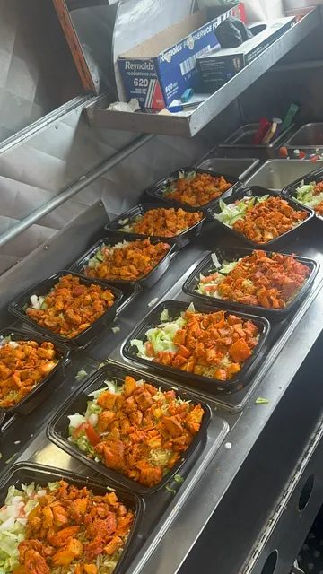 Friendly Halal Food Truck