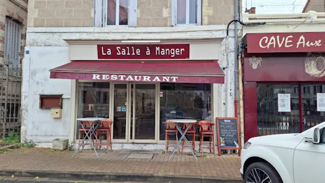 La Salle à Manger