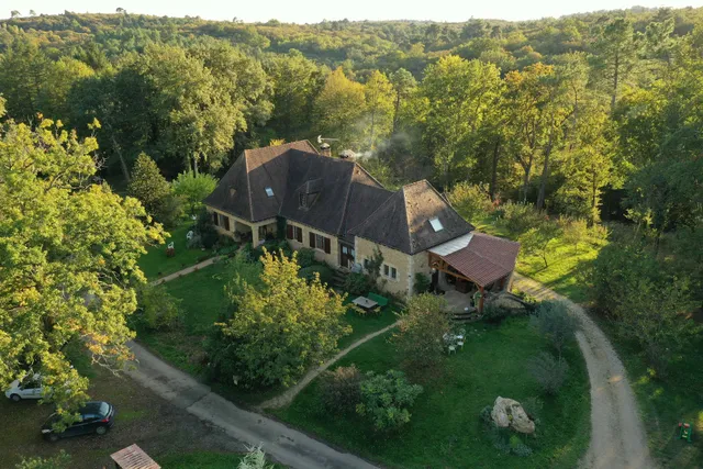 Gîte Le Gros Châtaignier-Maison de charme Dordogne Périgord