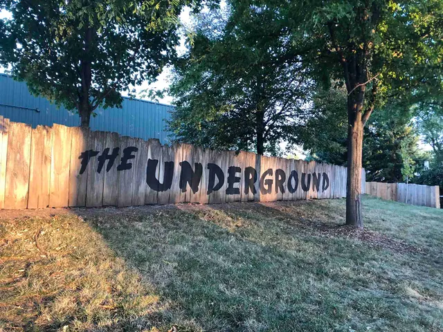 The Underground