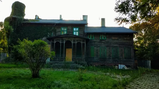 Willa Ludwika Meyera na Brusie