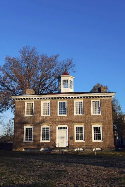 1719 William Trent House Museum