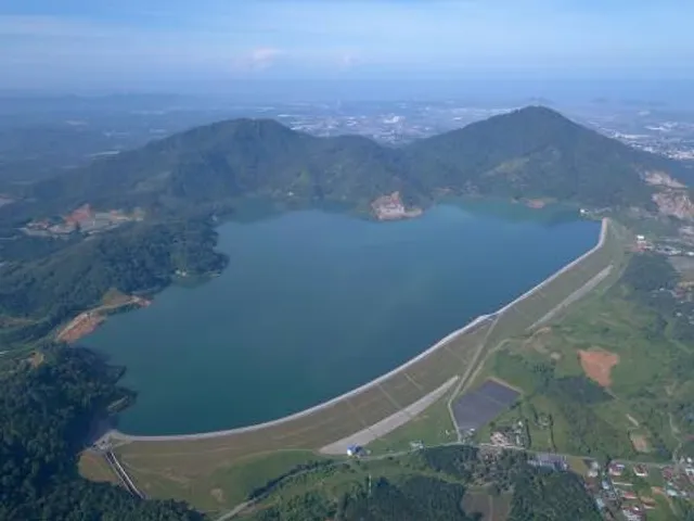 Mengkuang Dam