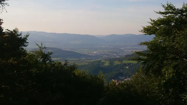 Náučný chodník Klepáč