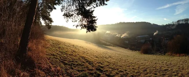 Eisenberger Mühltal