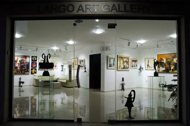 Largo Art Gallery