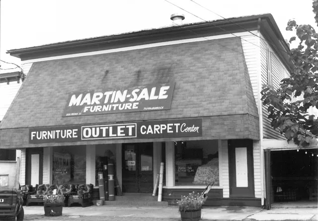 Martin-Sale Furniture Co
