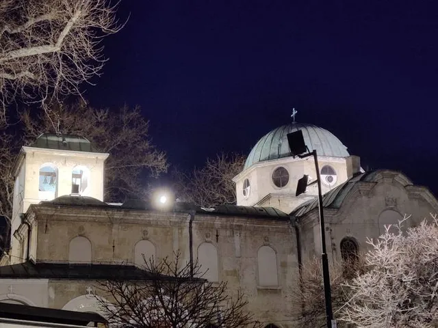 Central entrance Sea Garden