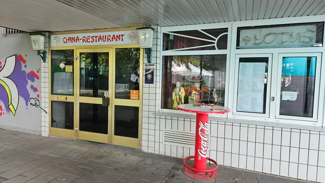 China-Restaurant Lotus