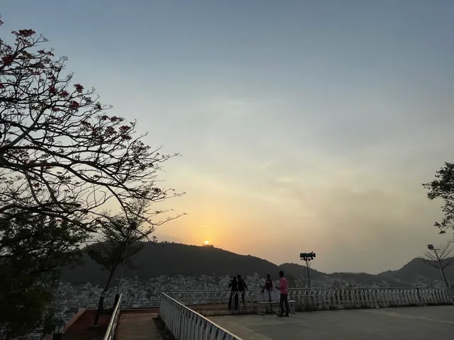 Gandhi Hill Planetorium