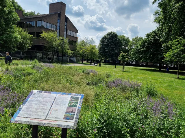 St. John's Churchyard