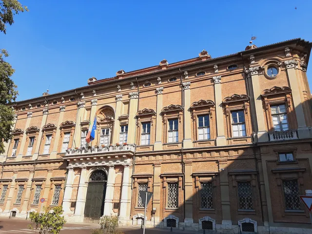 Ghilini Palace