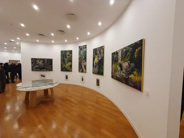 Pinacoteca Carlo Levi