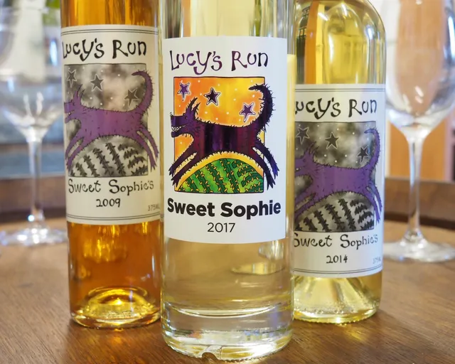 Lucy's Run Wines