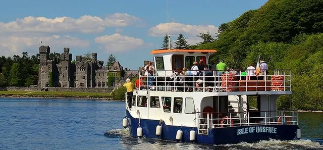 Corrib Cruises