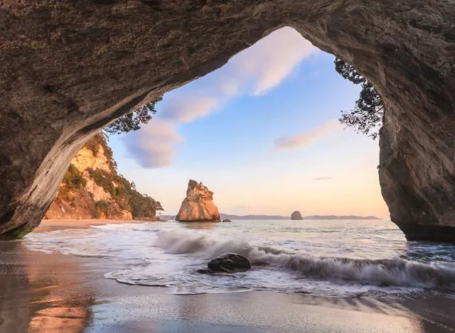 Te Whanganui-A-Hei (Cathedral Cove) Marine Reserve