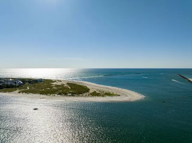 Masonboro Inlet