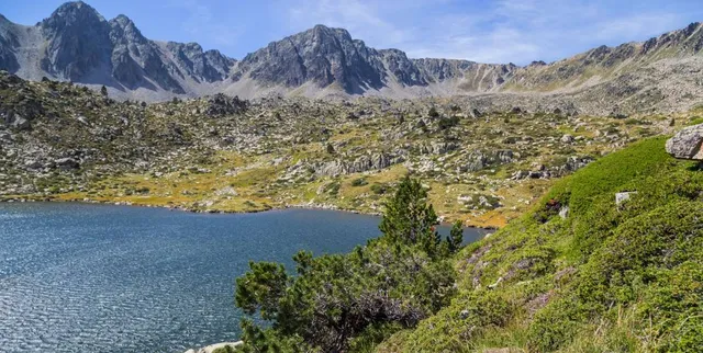 Estany Primer de Pessons