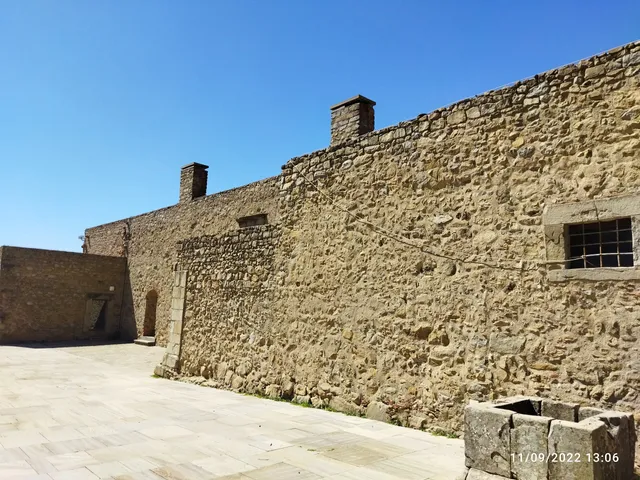 Castello Branciforti di Raccuja