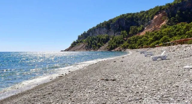 Kargıcak Beach
