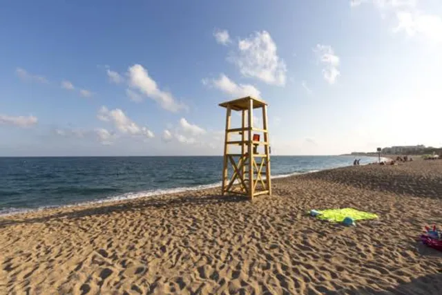 Platja Malgrat Centre