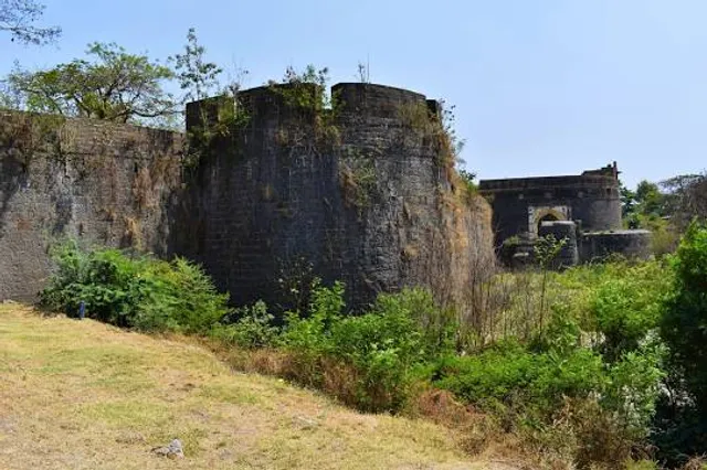 Ahmednagar Fort