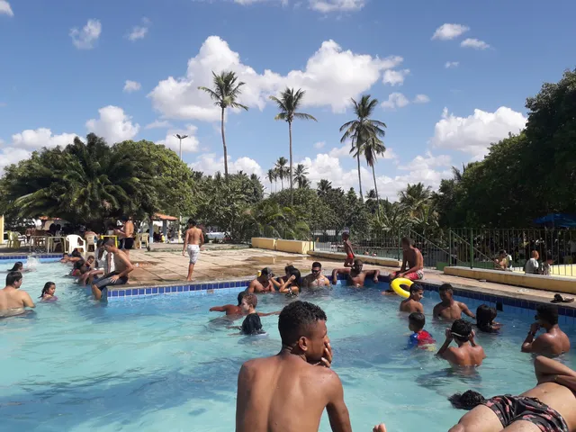 Thermal Spa of Itapicuru-Bahia