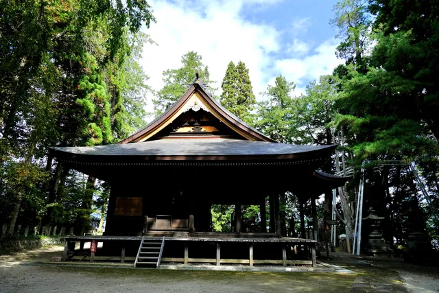 Ryukozan Kannon-in Temple