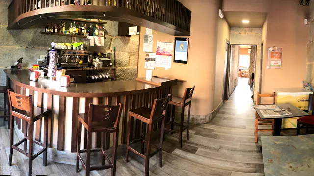 Tapería Camiño do Muíño