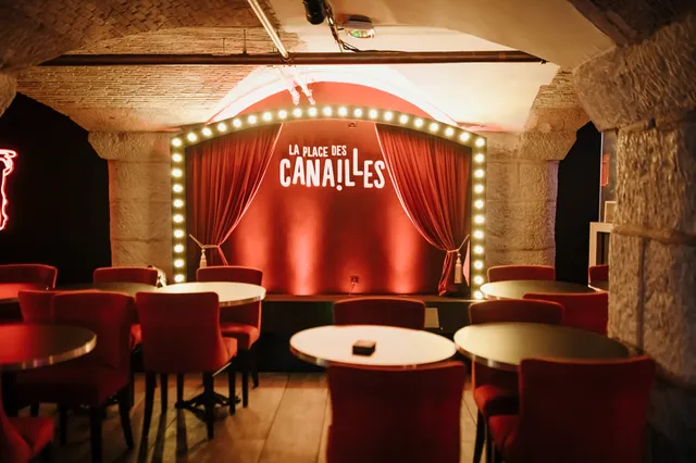 La Place des Canailles