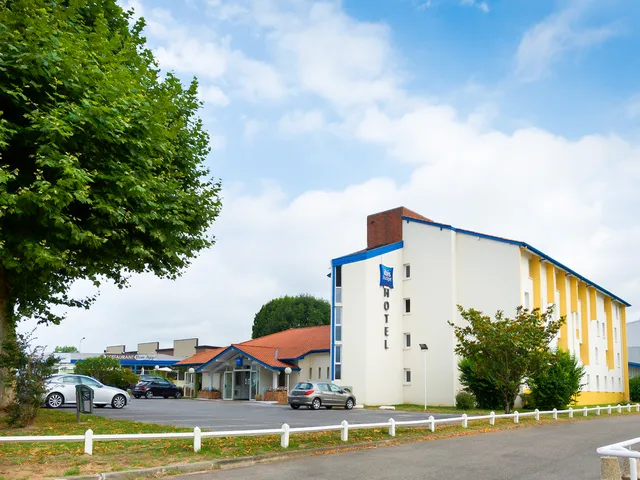 ibis budget Dax Saint-Paul-lès-Dax